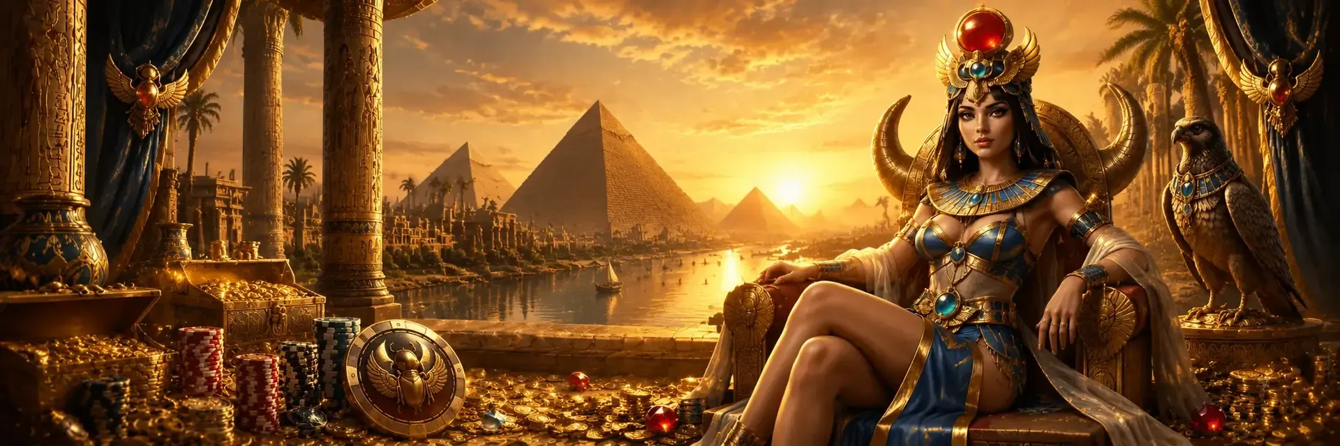 δοκιμάστε τα καλύτερα slots στο amunracasino