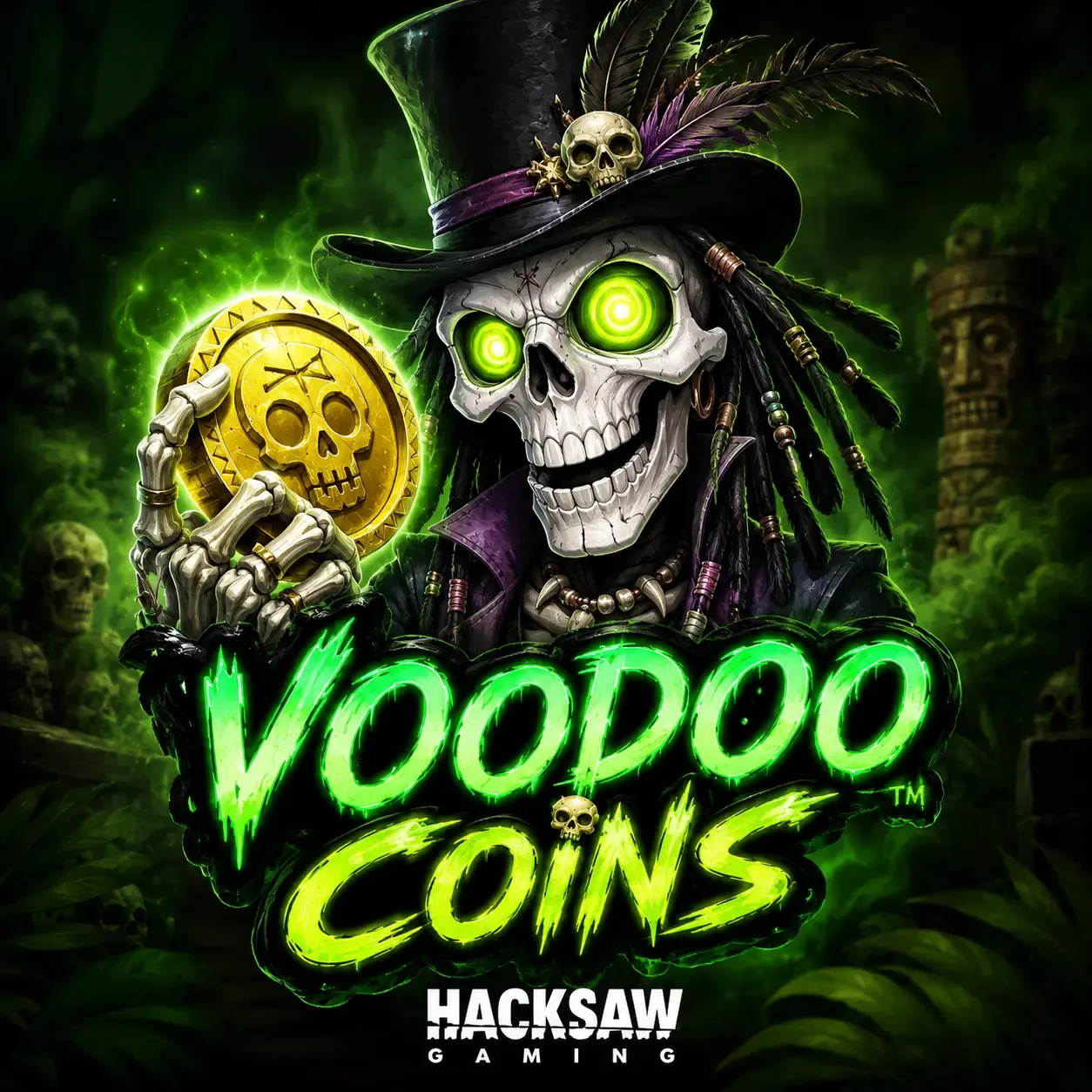 Voodoo Coins.