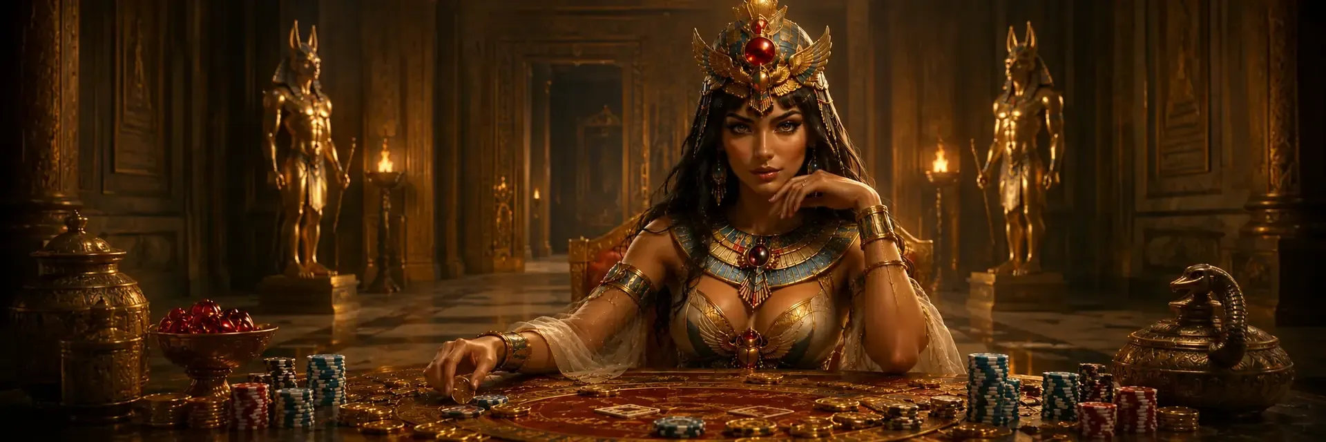 online παιχνίδι στο amunracasino για νέους παίκτες